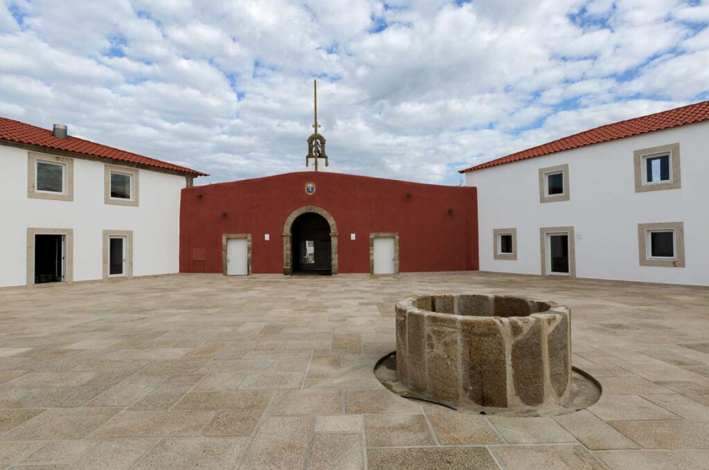 Fortaleza de Nossa Senhora da Conceição: A Coastal Fortress in Póvoa de Varzim 2 Fortaleza de Nossa Senhora da Conceição
