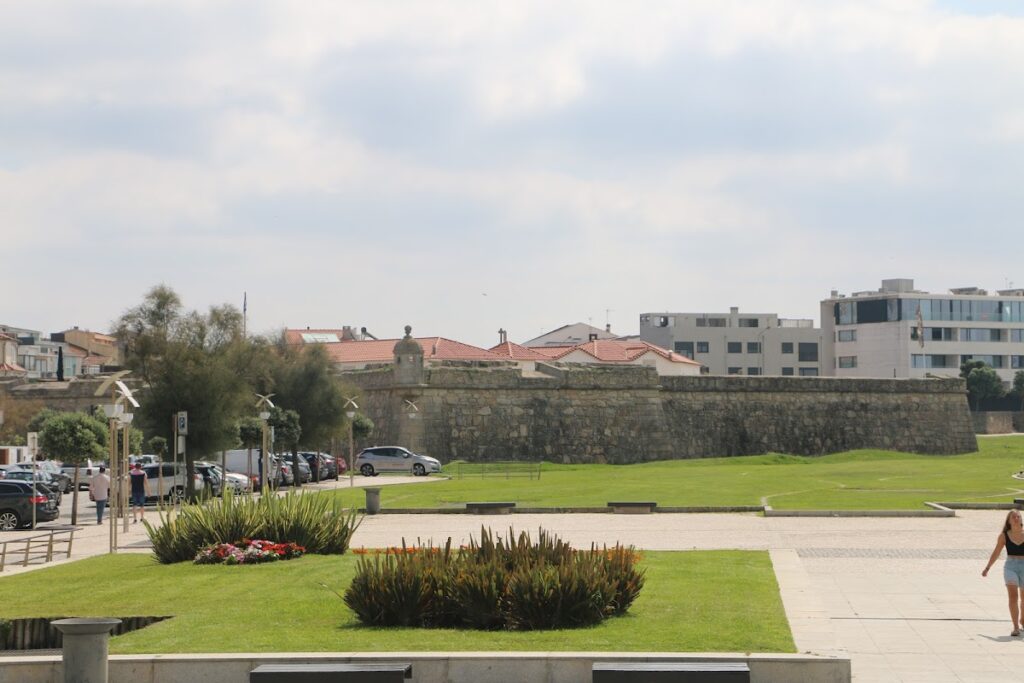 Fortaleza de Nossa Senhora da Conceição: A Coastal Fortress in Póvoa de Varzim 5 Fortaleza de Nossa Senhora da Conceição