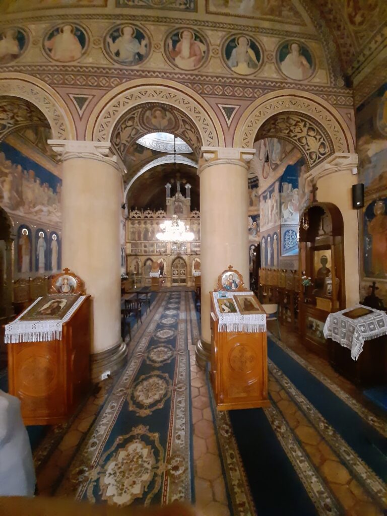 Mirăuți Church of Saint George in Suceava: The Old Metropolitan Church of Moldavia