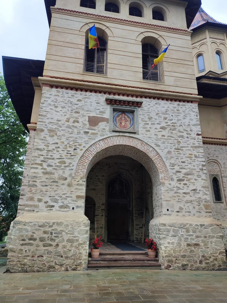 Mirăuți Church of Saint George in Suceava: The Old Metropolitan Church of Moldavia 2 Mirăuți church of Saint George in Suceava