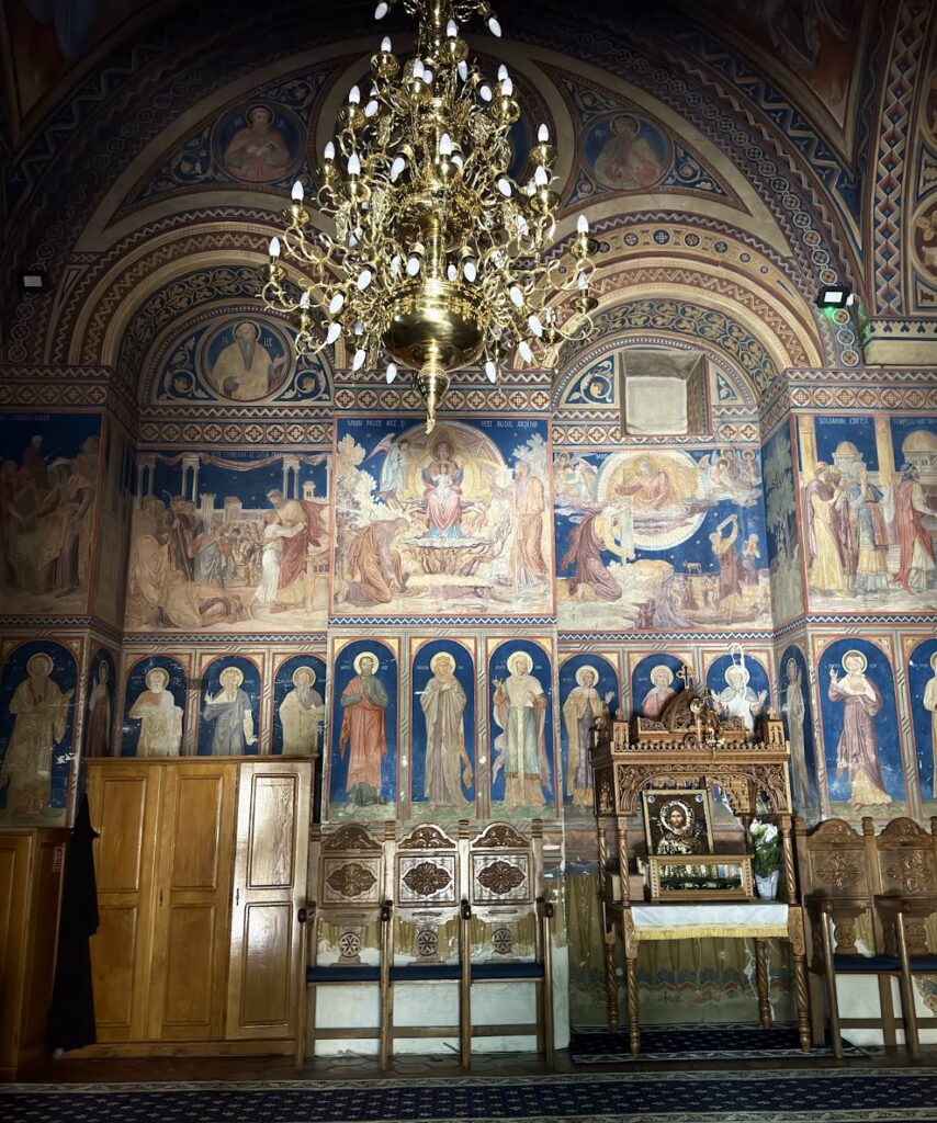 Mirăuți Church of Saint George in Suceava: The Old Metropolitan Church of Moldavia 3 Mirăuți church of Saint George in Suceava