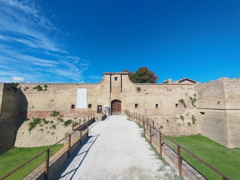 Rocca Malatestiana: A Fifteenth-Century Fortress in Fano, Italy