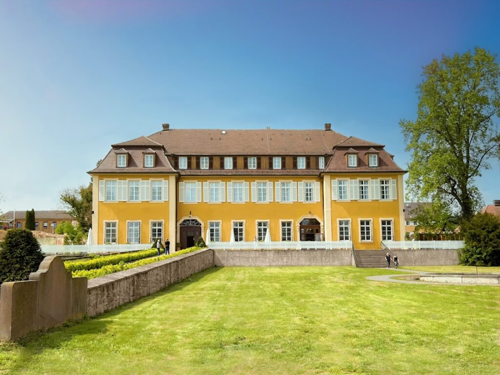 Schloss Freudental: A Baroque Palace in Germany 1 Schloss Freudental
