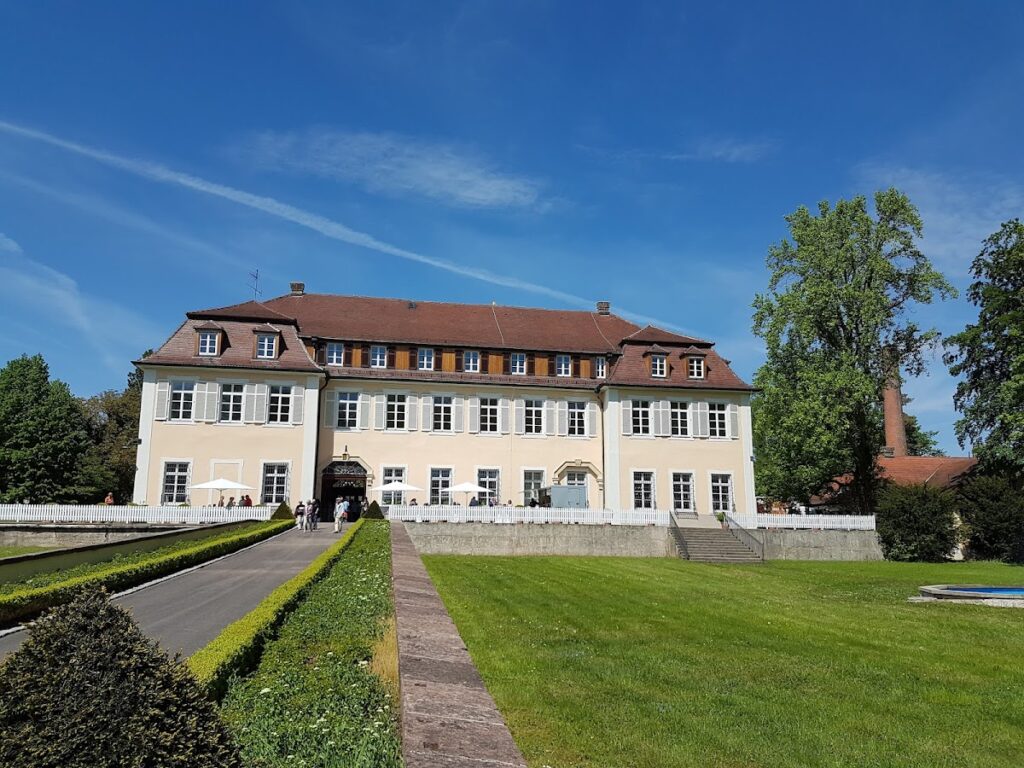 Schloss Freudental: A Baroque Palace in Germany 2 Schloss Freudental
