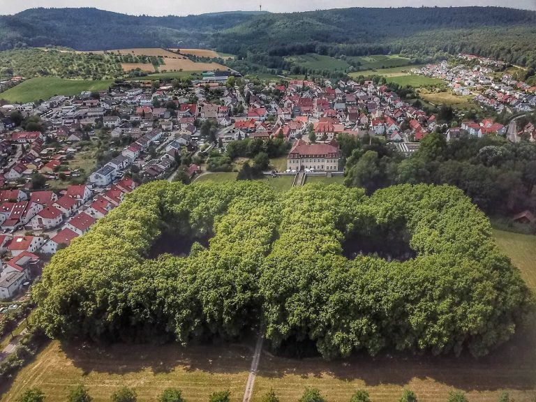 Schloss Freudental: A Baroque Palace in Germany