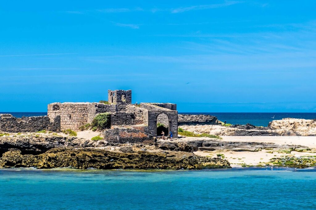 Castelo Real: A Portuguese Maritime Relay Castle in Morocco 1 Castelo Real