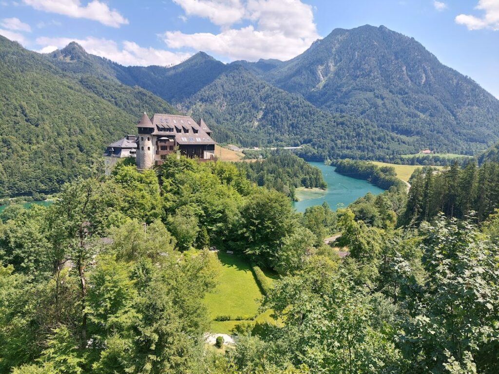Schloss Klaus: A Fortress and Christian Educational Centre in Austria 2 Schloss Klaus