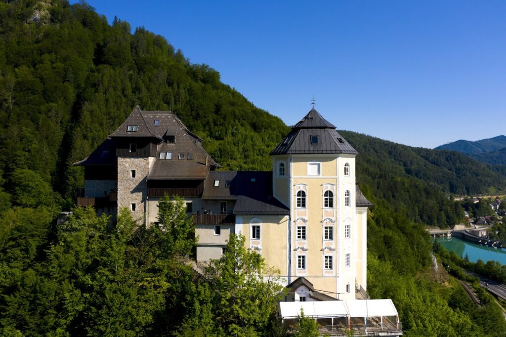 Schloss Klaus: A Fortress and Christian Educational Centre in Austria 3 Schloss Klaus