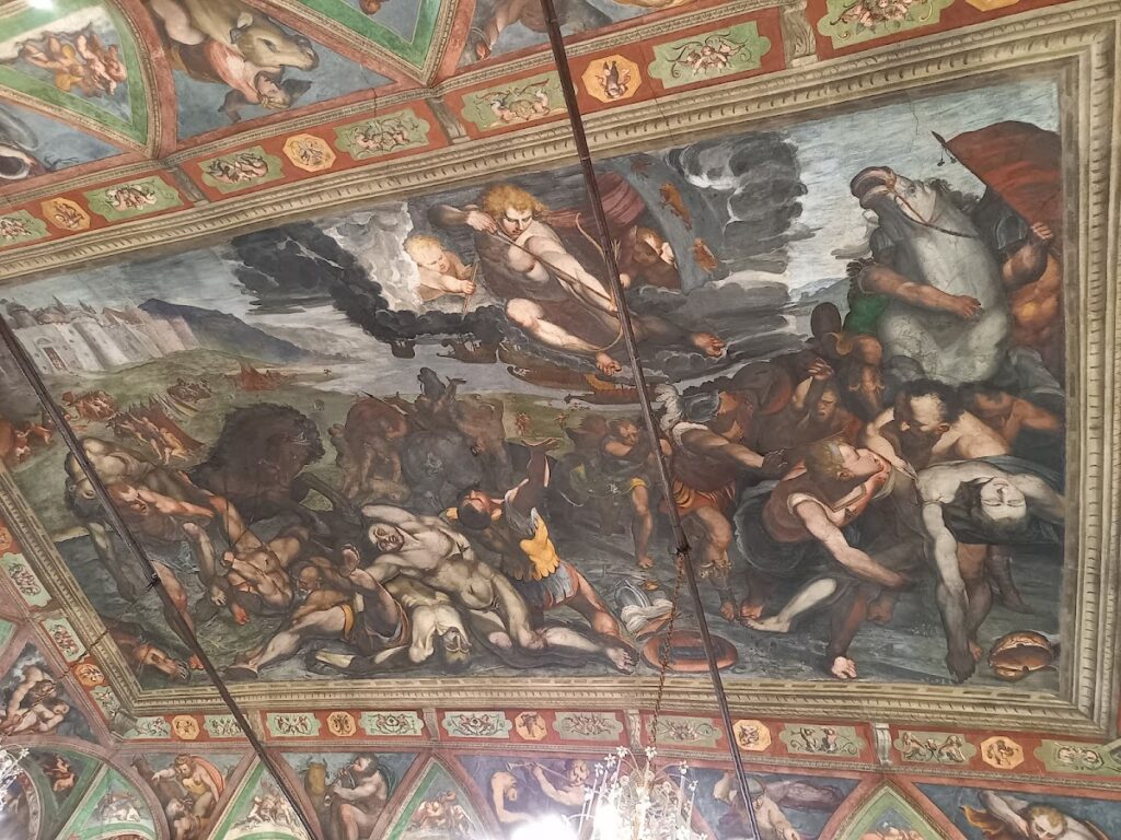 Palazzo Doria Spinola: A Genoese Mannerist Palace and Rolli Residence 2 Palazzo Doria Spinola
