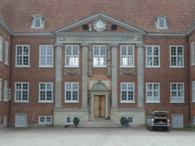 Nysø Manor: Denmark’s First Baroque Manor House