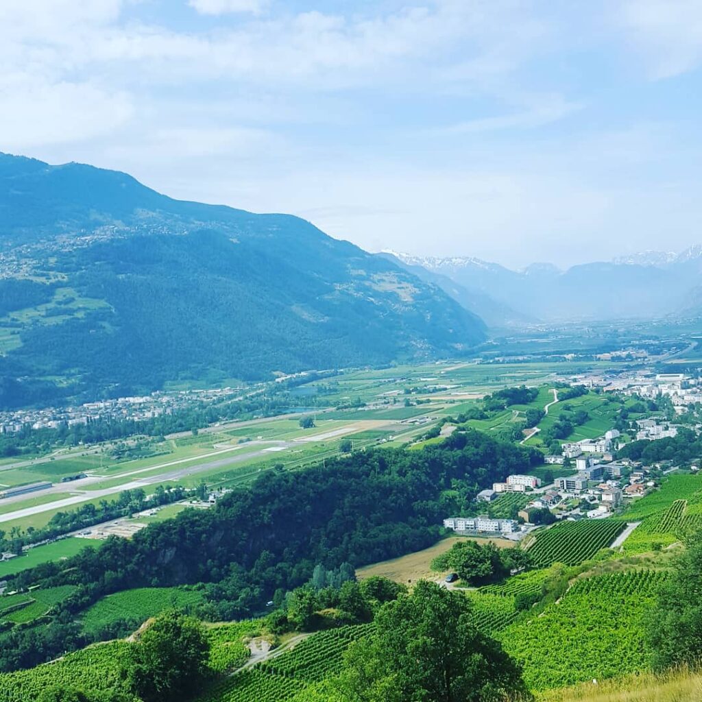 Montorge Castle Ruin: A Medieval Savoyard Fortress in Switzerland 1 Montorge castle ruin