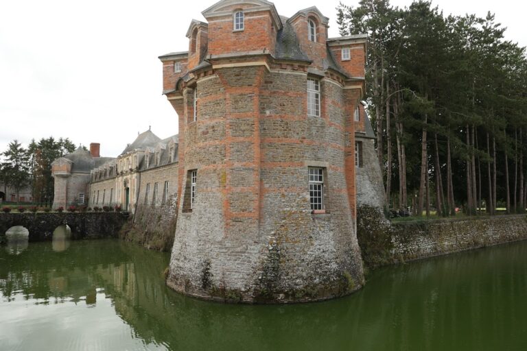 Château de Dampierre: A Historic Residence in Normandy