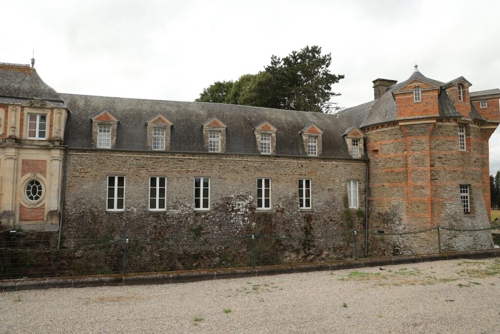 Château de Dampierre: A Historic Residence in Normandy 2 Château de Dampierre