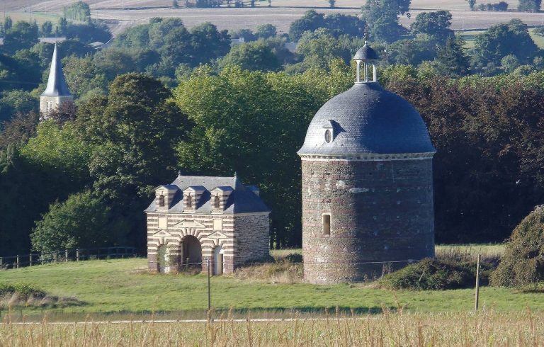 Château de Dampierre: A Historic Residence in Normandy
