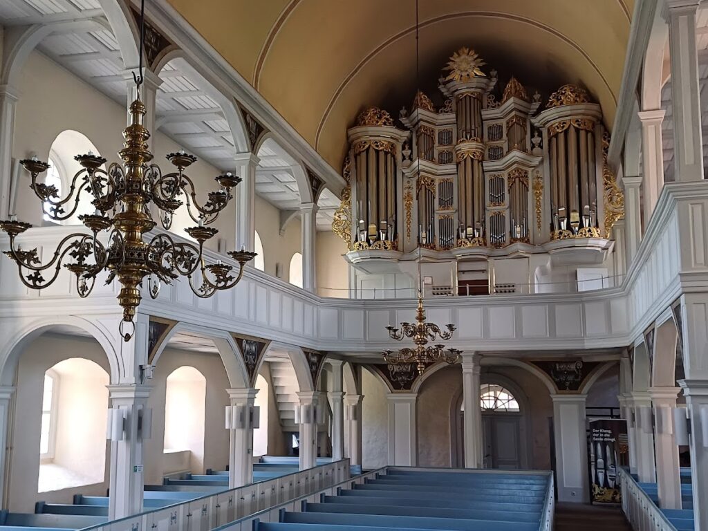 Schloss Gartow: Baroque Manor House and Historic Estate in Germany 2 Schloss Gartow