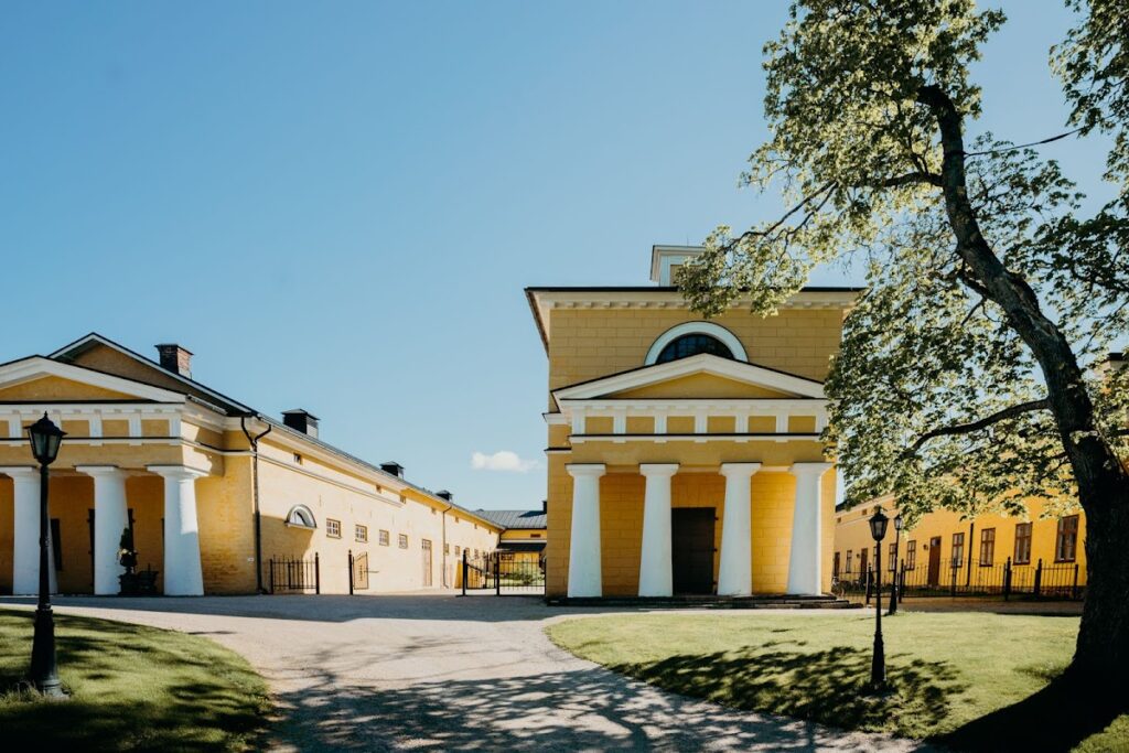 Wiurila Manor: A Historic Estate in Finland 1 Wiurila Manor