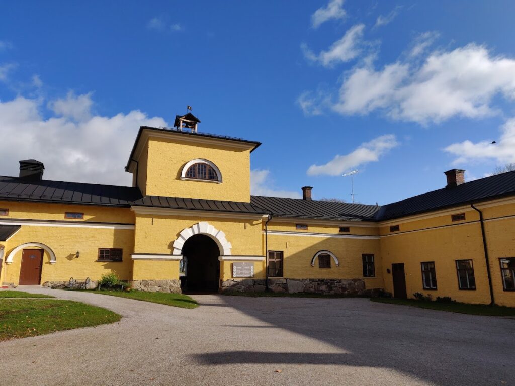Wiurila Manor: A Historic Estate in Finland 2 Wiurila Manor