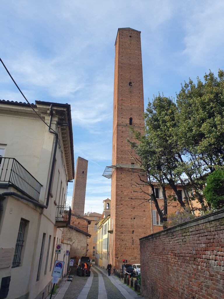 Palazzo Belcredi: An Aristocratic Palace in Pavia, Italy