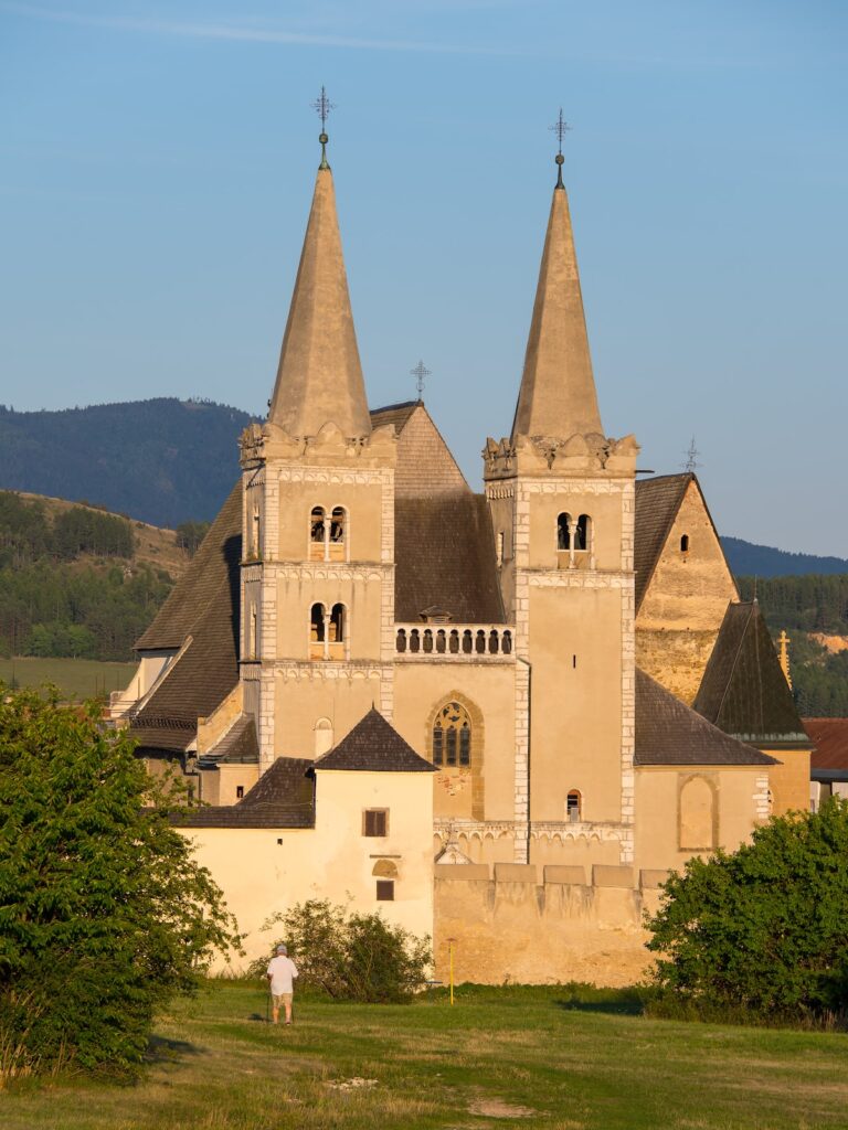 St Martin’s Cathedral: The Cathedral Church of Spiš