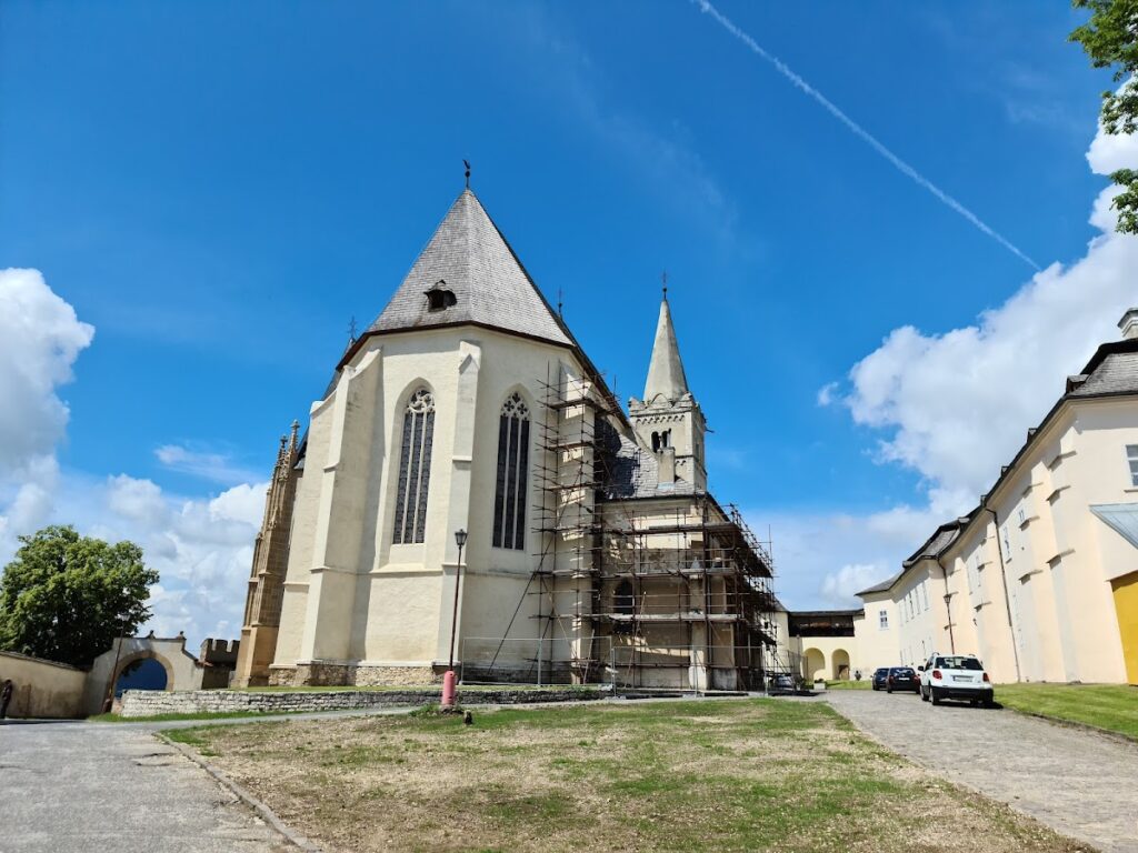 St Martin's Cathedral: The Cathedral Church of Spiš 2 St Martin's Cathedral