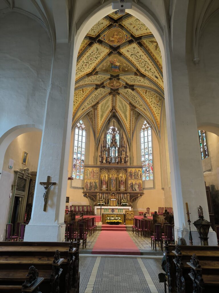 St Martin's Cathedral: The Cathedral Church of Spiš 3 St Martin's Cathedral