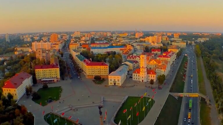 Mahilioŭ Castle: A Timber Stronghold and Fortified Site in Belarus