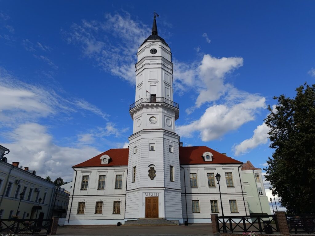 Mahilioŭ Castle: The Principal Fortification of Mogilev 2 Mahilioŭ Castle