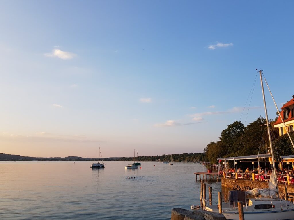 Castle Berg: Bavarian Royal Residence on Lake Starnberg 3 Castle Berg