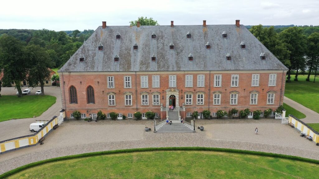 Valdemar's Castle: A Baroque Manor House on Tåsinge 1 Valdemar's Castle