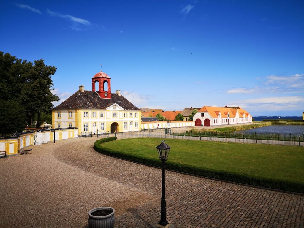Valdemar's Castle: A Baroque Manor House on Tåsinge 2 Valdemar's Castle