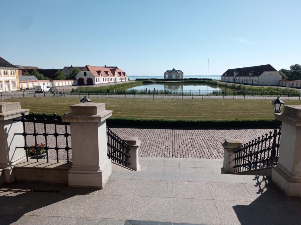 Valdemar's Castle: A Baroque Manor House on Tåsinge 4 Valdemar's Castle