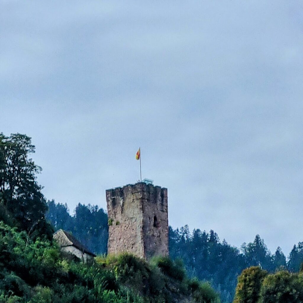 Schloss Hornberg: A Staufer Hill Castle in Germany 2 Schloss Hornberg