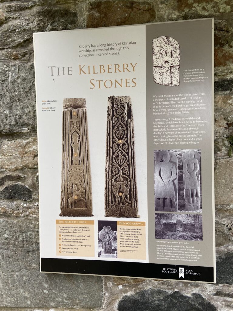 Kilberry Castle: A Scottish Country House and Tower House 1 Kilberry Castle