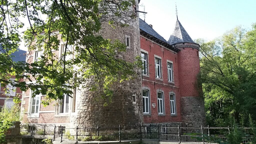 Château de Hermalle-sous-Huy