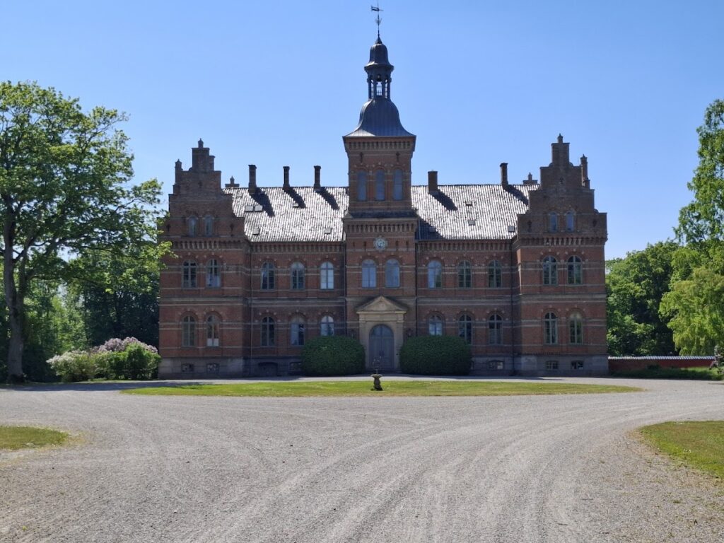 Rosenfeldt: A Historic Estate in Denmark 1 Rosenfeldt
