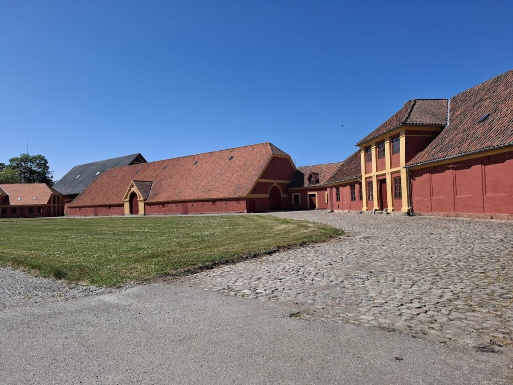 Rosenfeldt: A Historic Estate in Denmark 2 Rosenfeldt