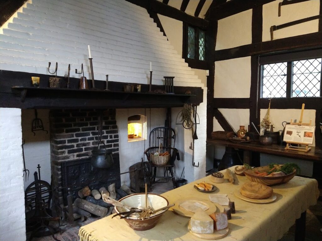 Selly Manor Museum