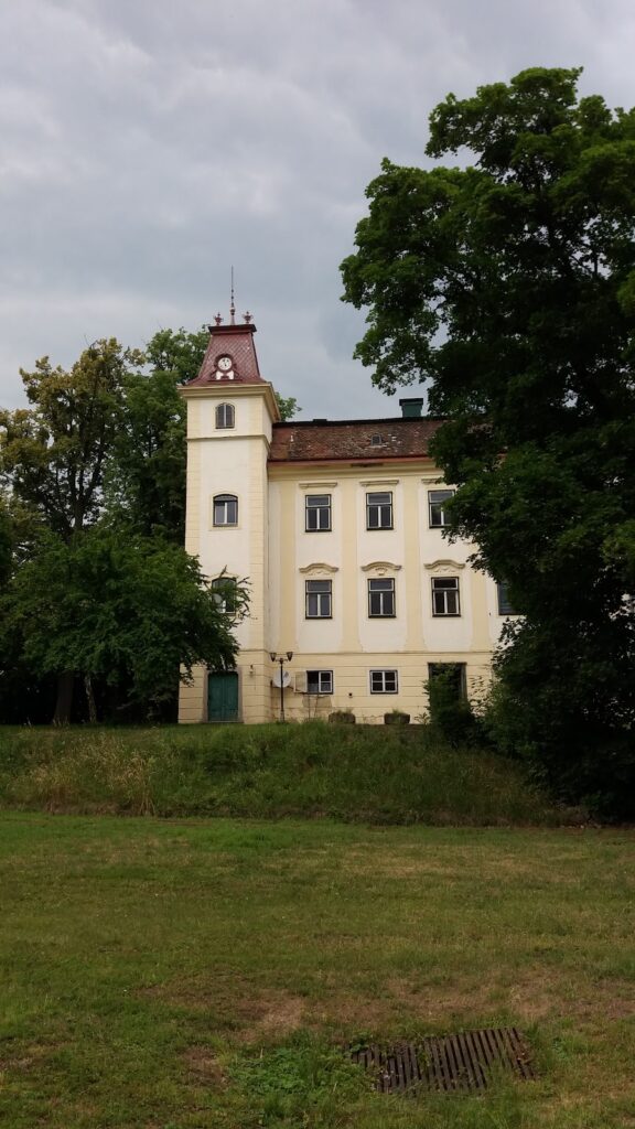 Schloss Grünau: A Medieval Castle Transformed into an Austrian Manor House 2 Schloss Grünau