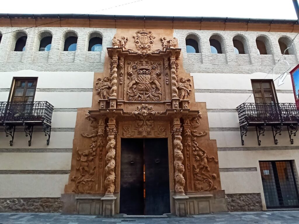 Palacio de Guevara