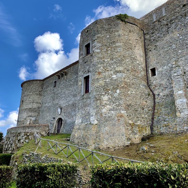Castello Normanno-Svevo: A Medieval Fortress and Archaeological Museum in Italy