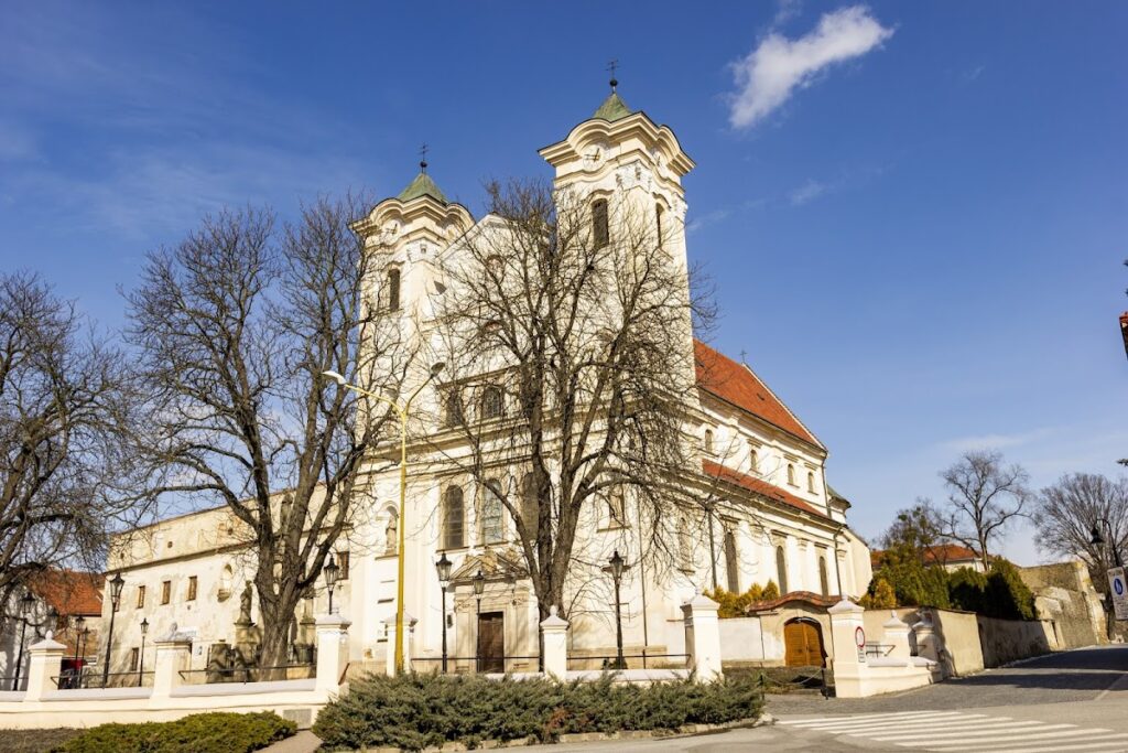 Church of St. Joseph (Prešov)