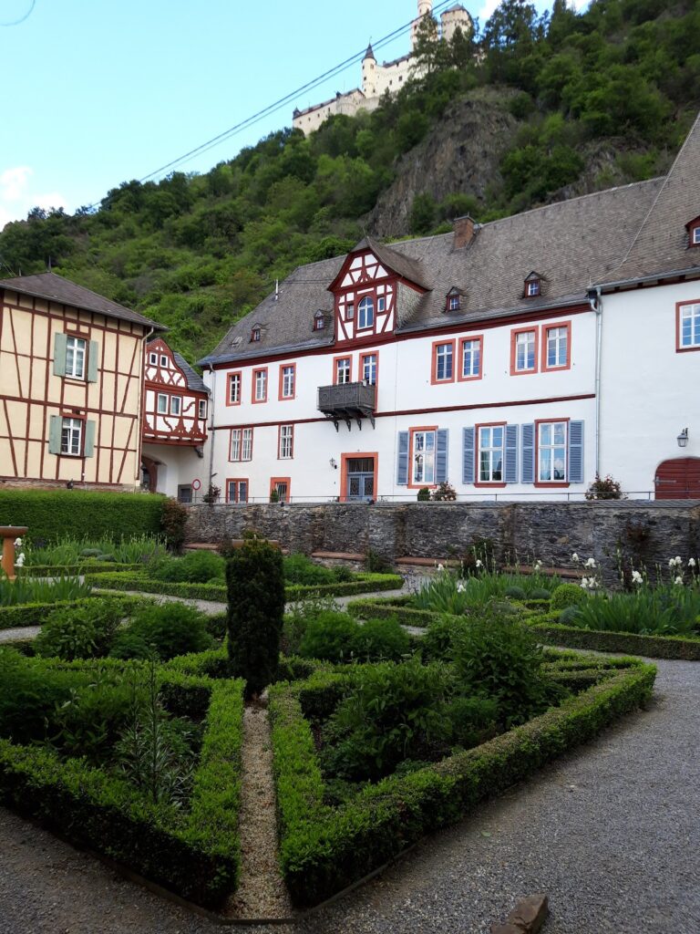Schloss Philippsburg: A Renaissance Palace in Braubach, Germany