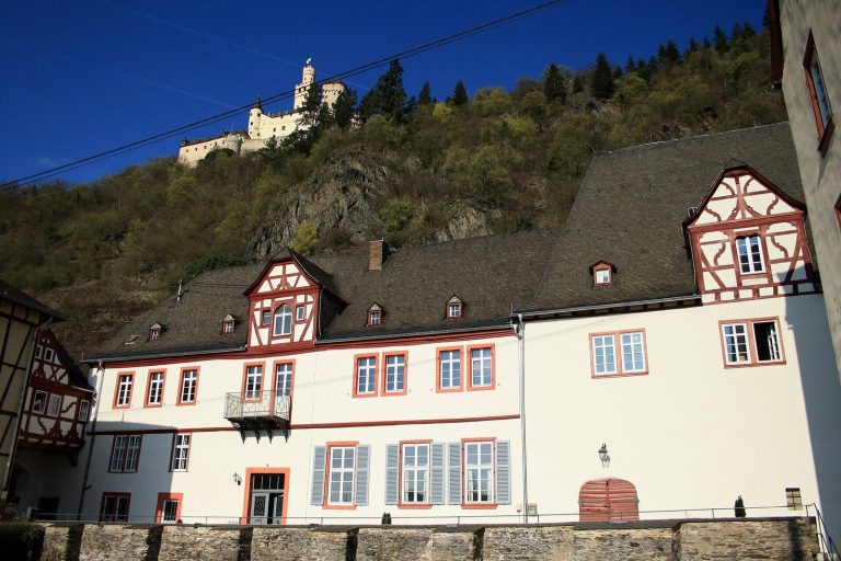 Schloss Philippsburg: A Renaissance Palace in Braubach, Germany