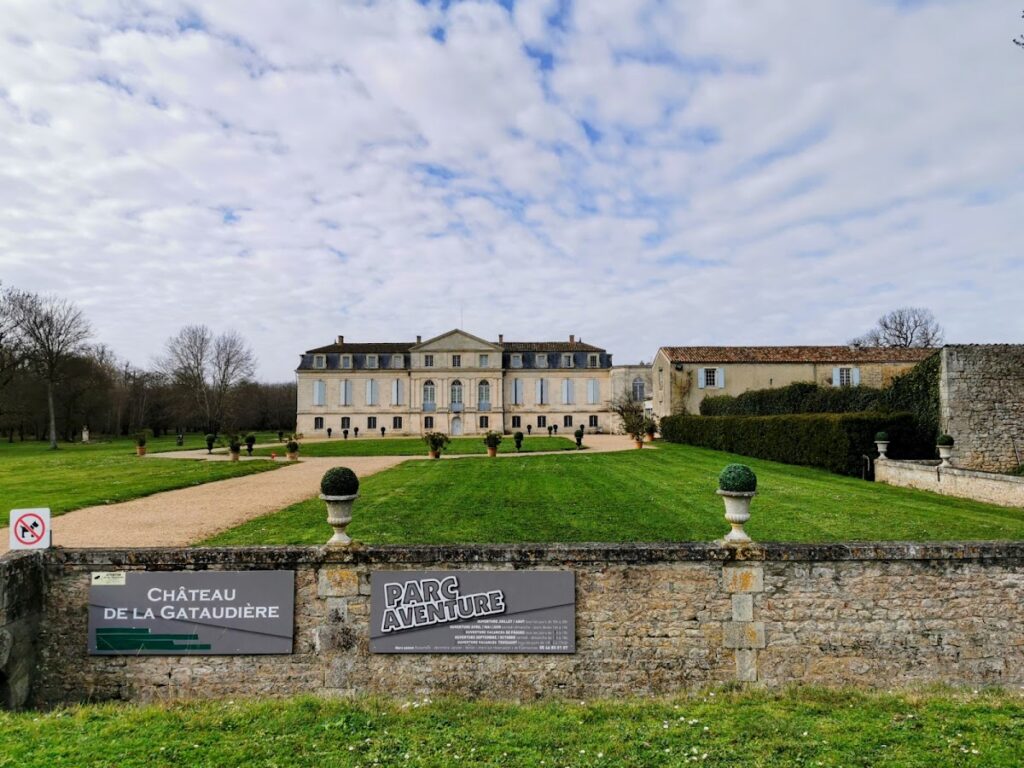 Château de la Gataudière (Marennes)