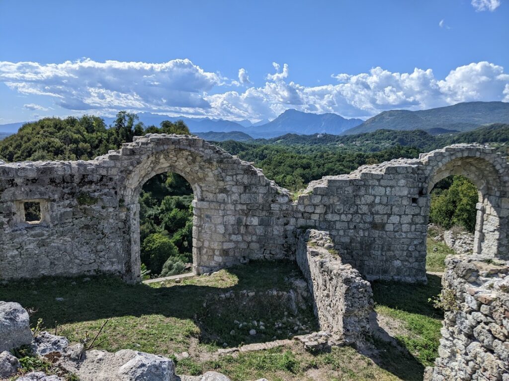 Castello di Pinzano: A Medieval Hilltop Castle in Italy 1 Castello