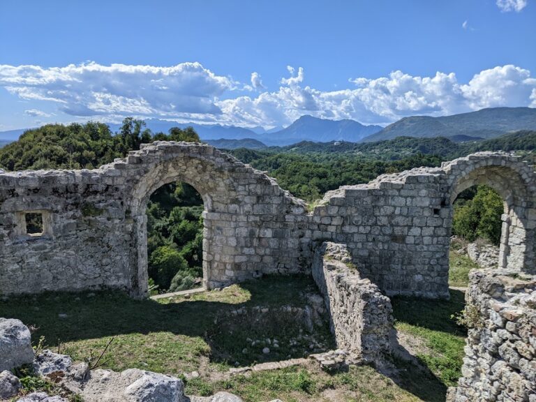 Castello di Pinzano: A Medieval Hilltop Castle in Italy
