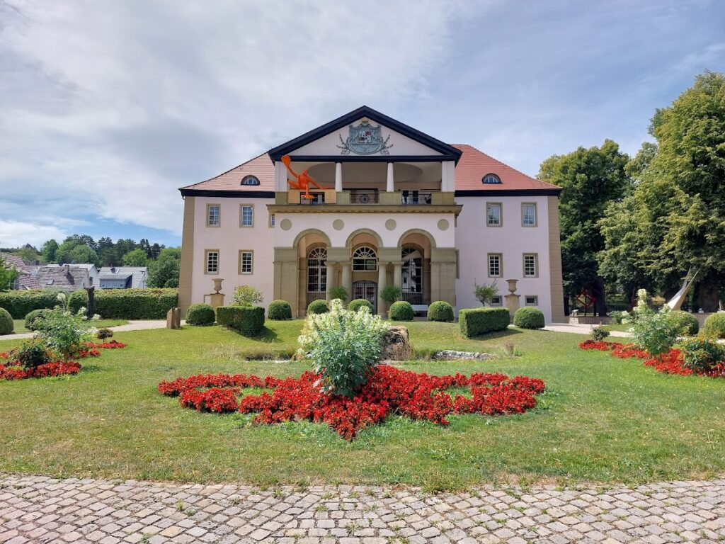 Schloss Dätzingen: A Johanniter Castle in Grafenau, Germany 1 Schloss Dätzingen