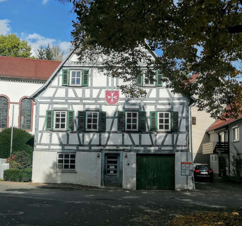 Schloss Dätzingen: A Johanniter Castle in Grafenau, Germany 2 Schloss Dätzingen