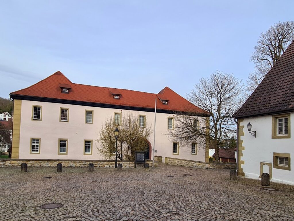 Schloss Dätzingen: A Johanniter Castle in Grafenau, Germany 3 Schloss Dätzingen