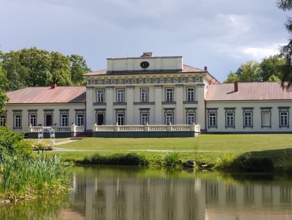 Taujėnai Manor: A Classical Revival Estate in Lithuania 2 Taujėnai Manor